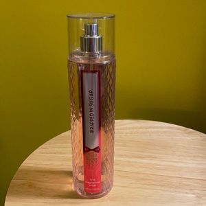 Bath & Body works mist